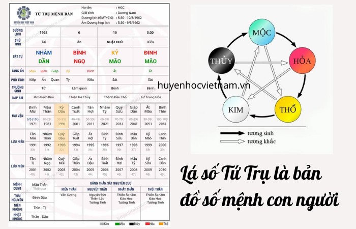 Cách Giải Lá Số Tứ Trụ: Hướng Dẫn Chi Tiết Cho Người Mới Bắt Đầu